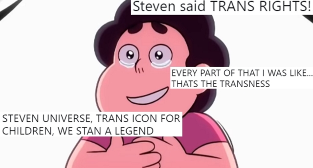 El final de temporada de 'Steven Universe', sobre gente trans 1