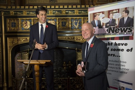 El héroe de los derechos gays Michael Cashman publicará sus memorias 3