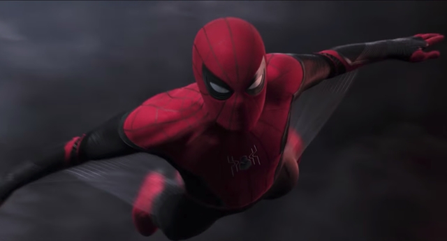 Actores trans en la nueva película de 'Spider-man' 1