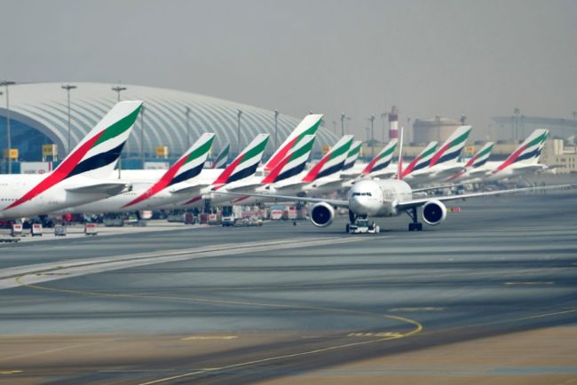 Emirates acusada de censurar besos entre personas del mismo sexo 1