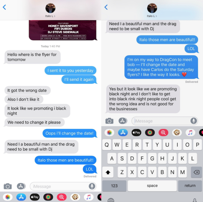 5 locales gays que fueron pillados discriminando a sus propios clientes 5