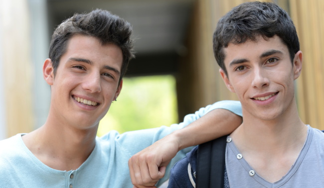 "Estuve enamorado de mi amigo durante años. Este finde nos besamos"