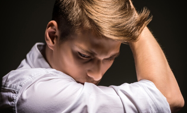 "Finalmente empecé a tener sexo gay. Unos meses después me llaman put*"