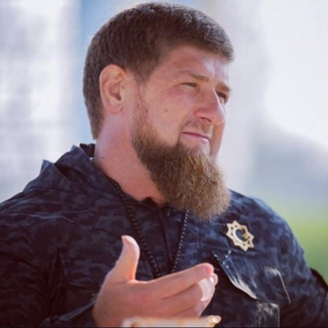 Chechenia culpa a la imaginación de los gays por los informes de purga 1