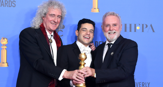 Globos de oro 2019, ganadores LGBT: 'Bohemian Rhapsody', 'Killing Eve' o 'Green Book'
