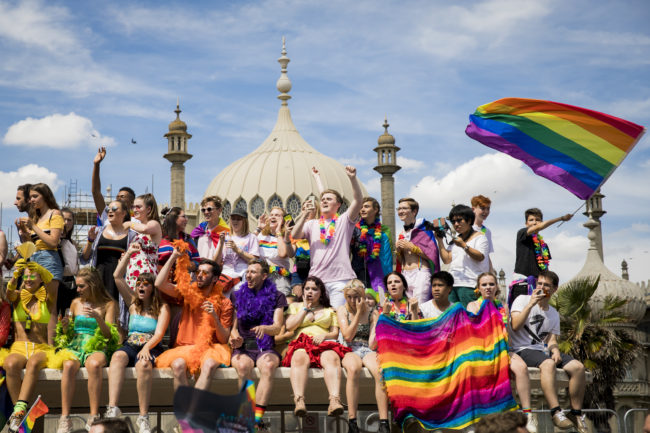 Hombre que atacó a los asistentes del Orgullo encarcelado 2