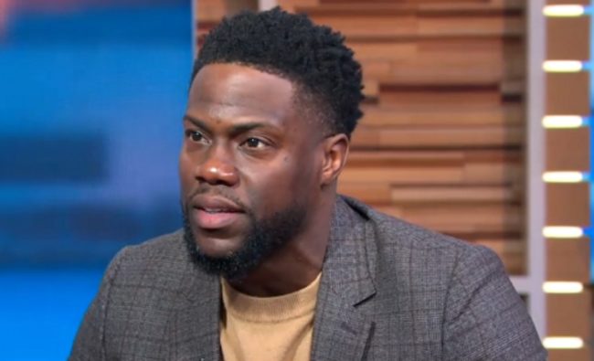 Kevin Hart, criticado por apoyar a Jussie Smollett tras su ataque 2