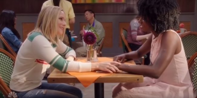 Kristen Bell confirma que su personaje en 'The Good Place' es bisexual 2