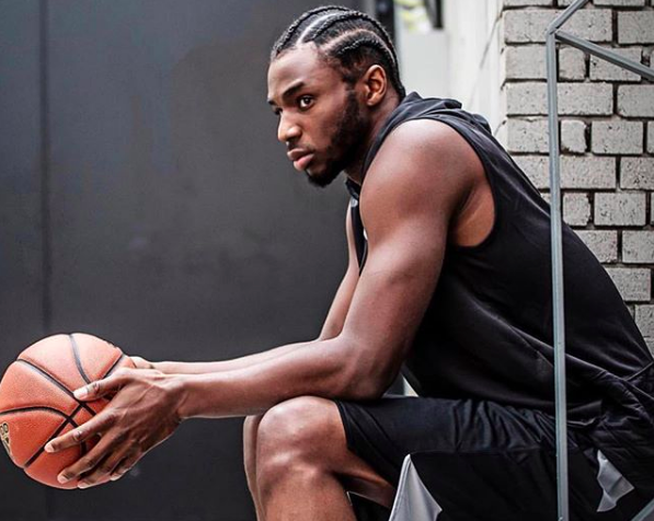 ¿Llamó la estrella de la NBA Andrew Wiggins