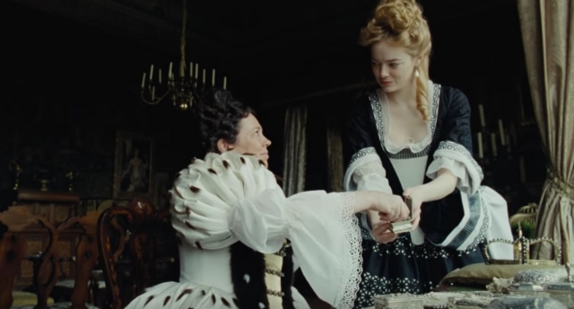 La película gay 'The Favourite' encabeza las nominaciones a los BAFTA