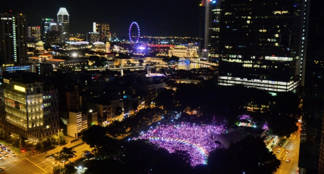 La prohibición del sexo gay en Singapur se enfrenta a un desafío legal