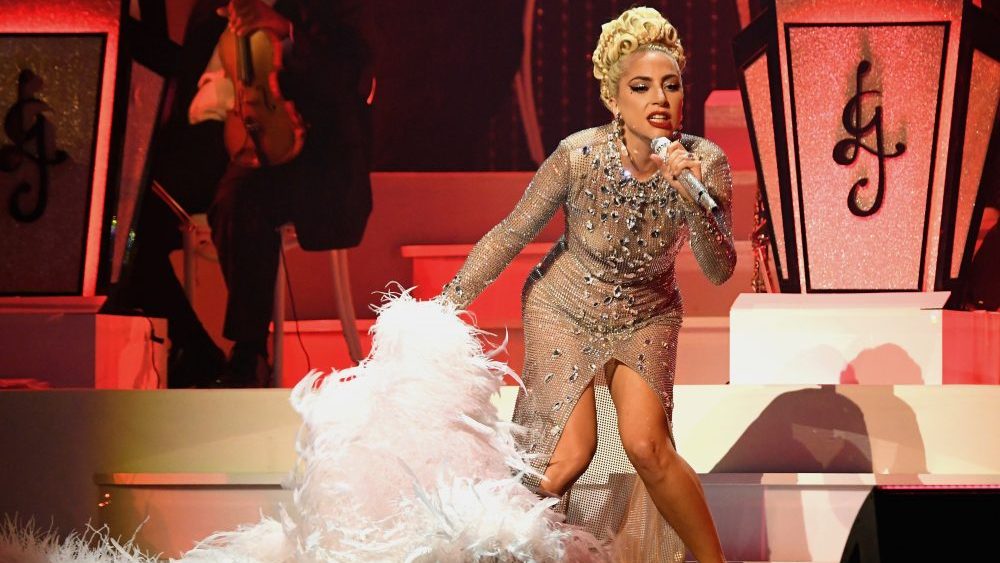 Lady Gaga estrena 'Piano & Jazz', su otra residencia en Las Vegas
