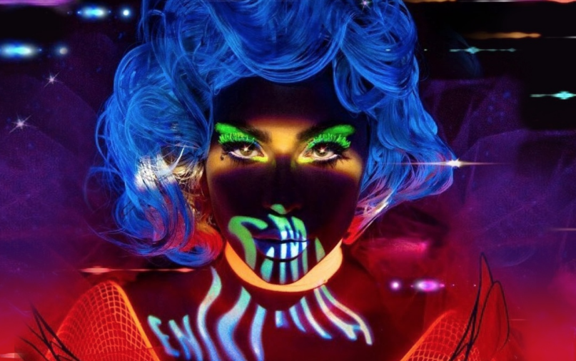 Lady Gaga estrena 'Enigma', su residencia en Las Vegas 1