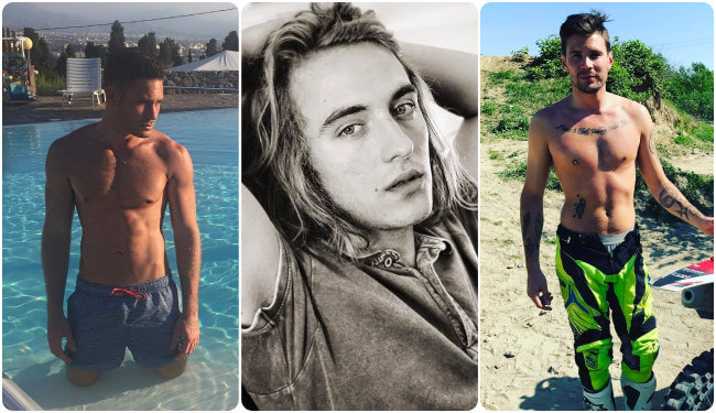 Los hombres más calientes de Eurovisión 1