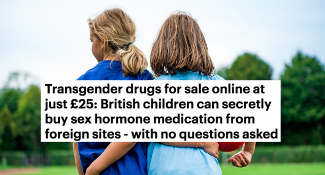MailOnline se disculpa por informar 'incorrectamente' sobre niños trans 1
