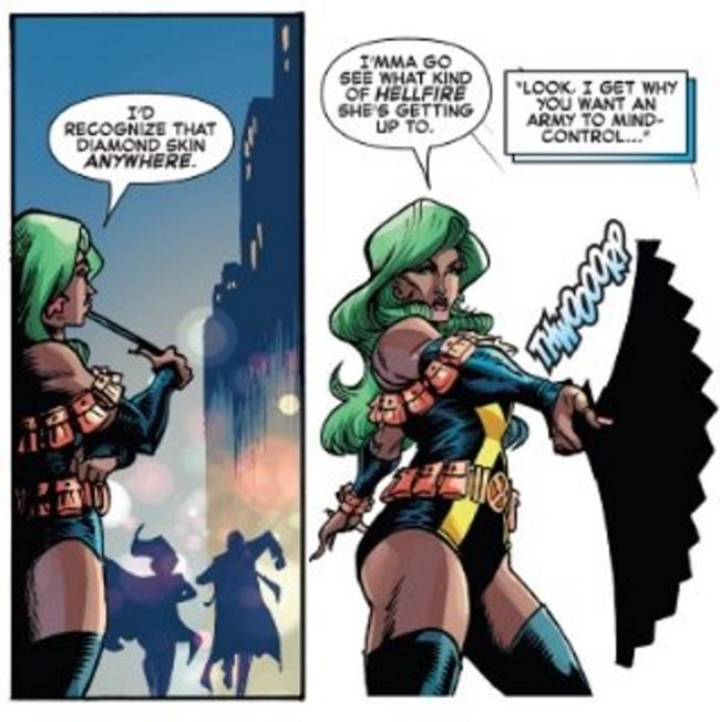 Marvel presenta al superhéroe drag queen mutante Shade 1