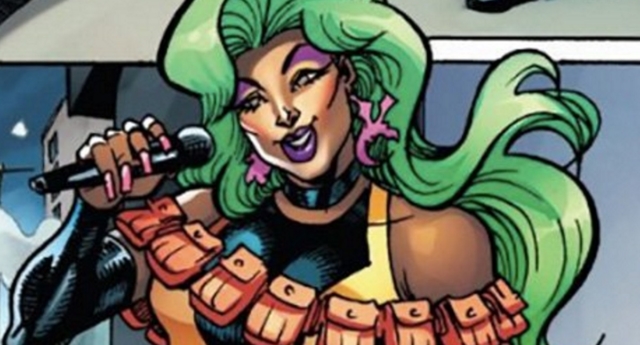 Marvel presenta al superhéroe drag queen mutante Shade
