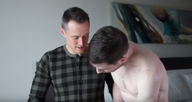 Vídeo gay: cómo descubrir las zonas erógenas secretas de los hombres