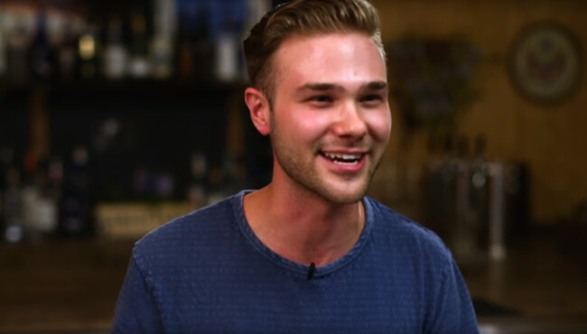 Vídeo gay: cómo es ser gay en una hermandad universitaria