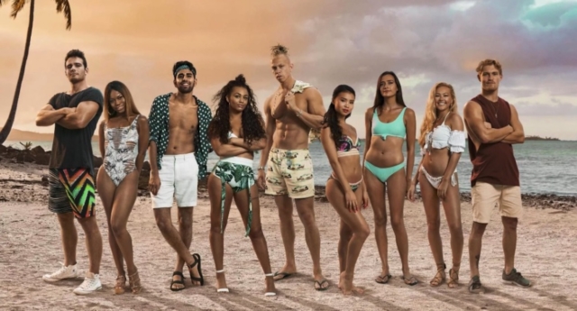 Los participantes LGBT de Shipwrecked 2019