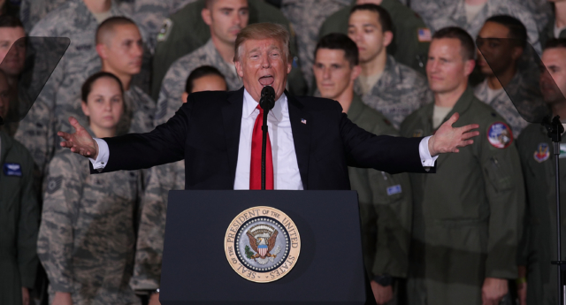 La prohibición de tropas trans en el ejército, aprobada por el Tribunal Supremo