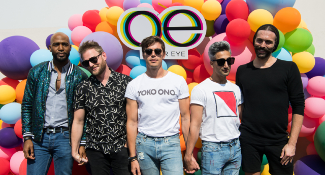 'Queer Eye' está grabando nuevos episodios en Japón