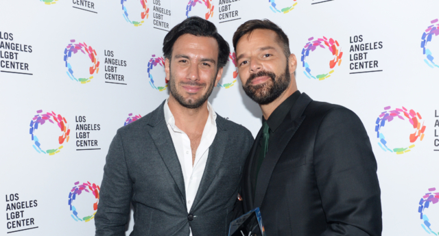 Ricky Martin y su marido Jwan Yosef dan la bienvenida a un bebé 1