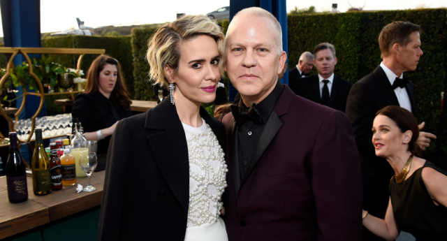 Ryan Murphy y Sarah Paulson revelan el reparto de la serie de Netflix Ratched