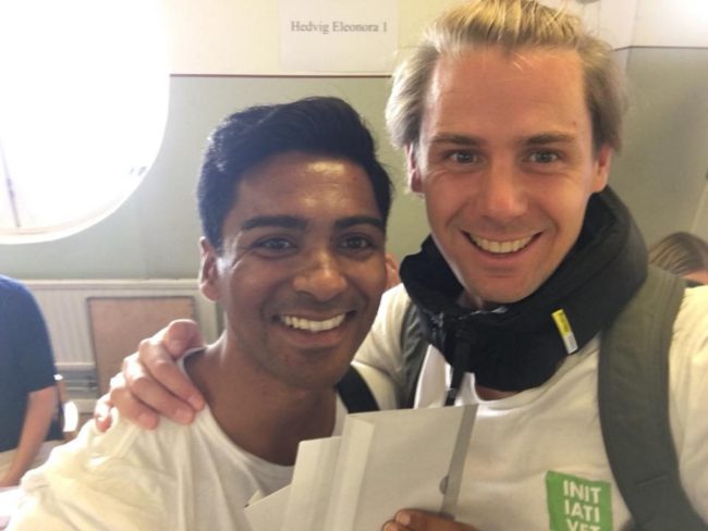 Santa Elena celebra su histórica primera boda gay 1