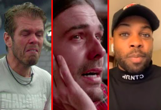 6 rupturas gay de famosos que se complicaron muy rápido