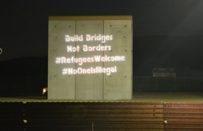 Todo lo que la gente LGBTI necesita saber sobre el muro de Trump 2