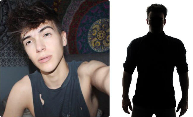 "Un famoso casado trató de seducirme a mí y a otro chico para ir a su mansión"