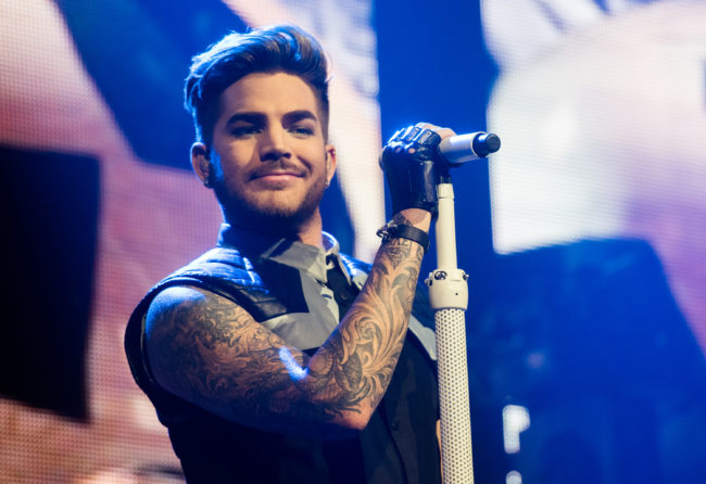 Adam Lambert habla sobre sus problemas de salud mental en una emotiva carta 2
