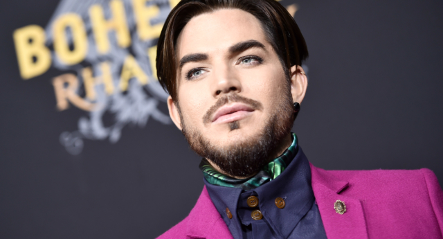 Adam Lambert habla sobre sus problemas de salud mental en una emotiva carta 1