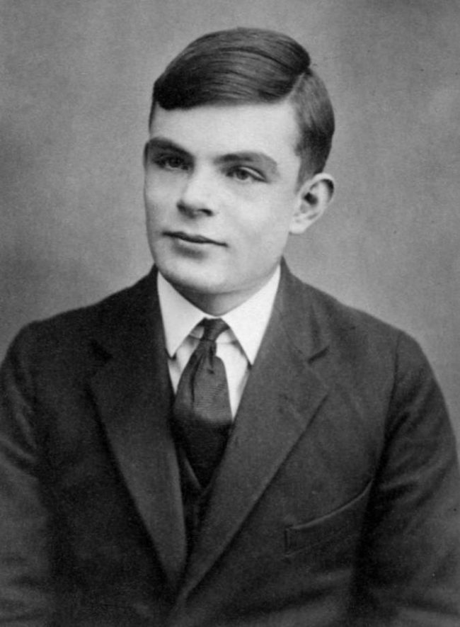 Alan Turing nombrado el icono más grande del siglo XX por la BBC 1