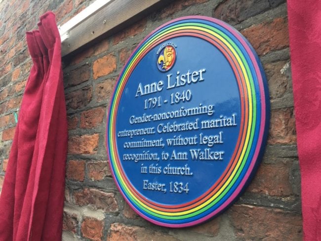 Anne Lister, 1ª lesbiana moderna de UK, no quería que conocieras su vida sexual 3