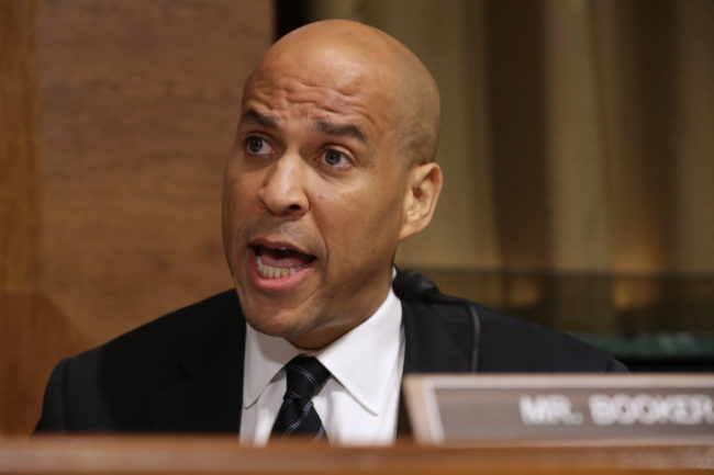Cory Booker, aliado LGBT, se postula para la presidencia en 2020 1