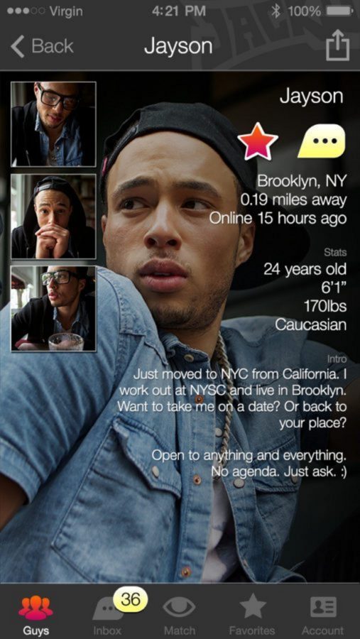 Error en app gay hace públicas fotos privadas de usuarios desnudos 2