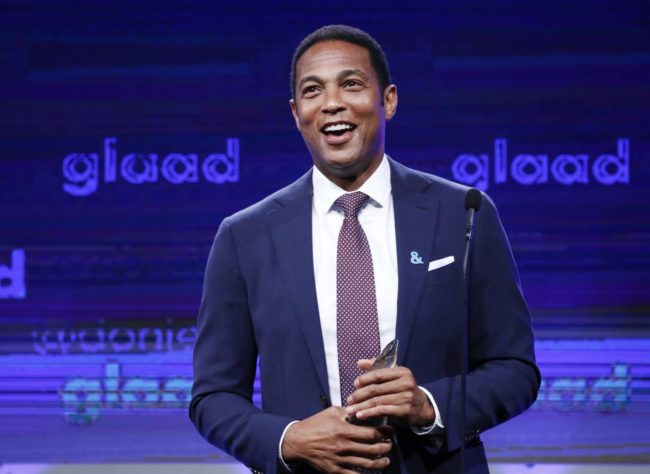Don Lemon de CNN habla sobre ser gay y negro 2
