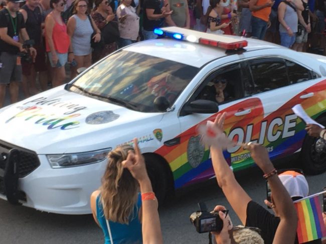 Dos personas apuñaladas en el Orgullo Gay de Fort Lauderdale 2