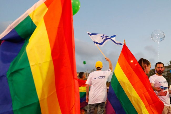 Aumento de ataques homófobos en Israel antes de Eurovisión 2