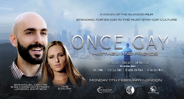 'Once Gay', documental gay sobre la terapia de curación para la homosexualidad 1