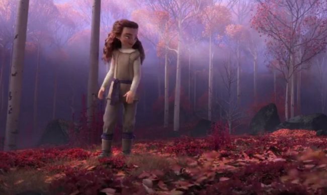 Frozen 2 ha convencido a los fans de que Elsa es lesbiana 2