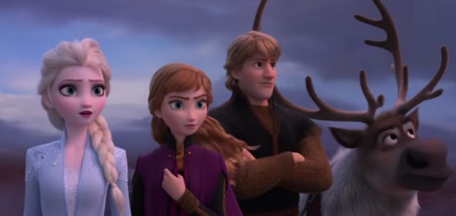 Frozen 2 ha convencido a los fans de que Elsa es lesbiana 3