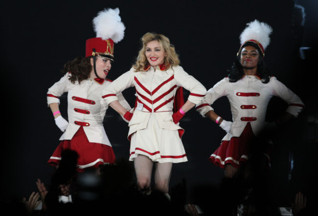 GLAAD honrará a Madonna por su activismo LGBT con un premio 2