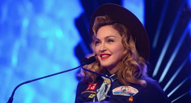 GLAAD honrará a Madonna por su activismo LGBT con un premio 1