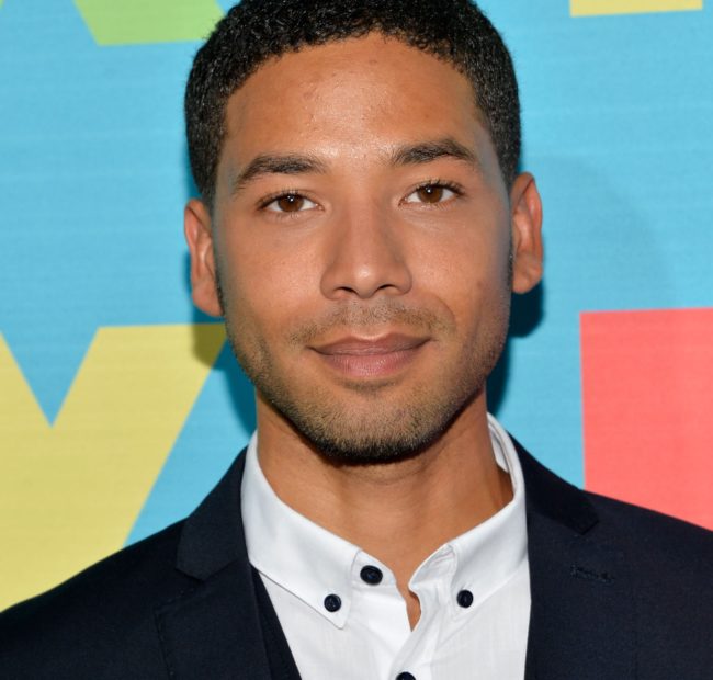 Jussie Smollett rompe su silencio tras el ataque homófobo 2