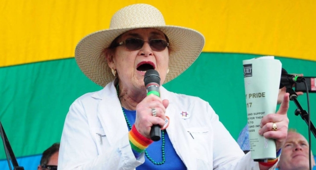 Muere Babs Siperstein, activista trans y pionera de la igualdad 1