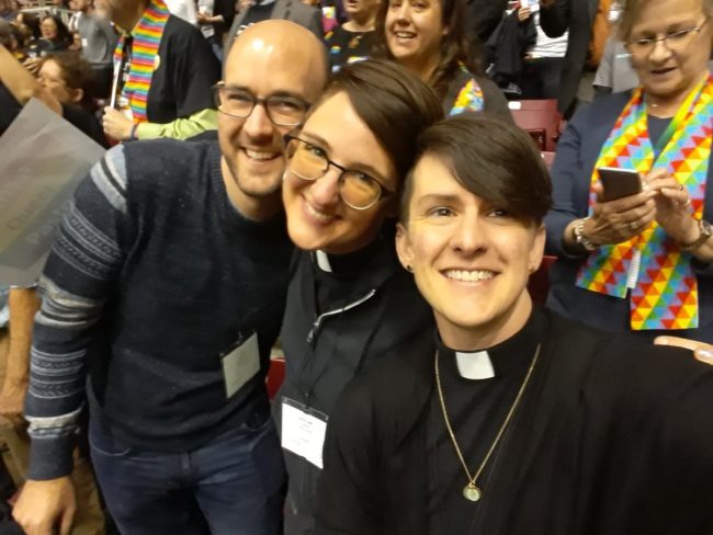 La Iglesia Metodista Unida vota por la prohibición del matrimonio gay y el clero LGBT 2