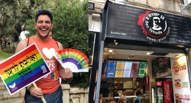 4.500 dólares de multa a una pizzería por negarse a servir a un hombre gay